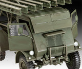 REVELL BM-13-16 on W.O.T. 8 ch