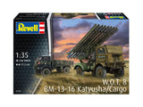 REVELL BM-13-16 on W.O.T. 8 ch