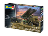 REVELL BM-13-16 on W.O.T. 8 ch