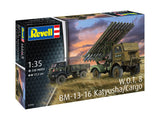 REVELL BM-13-16 on W.O.T. 8 ch
