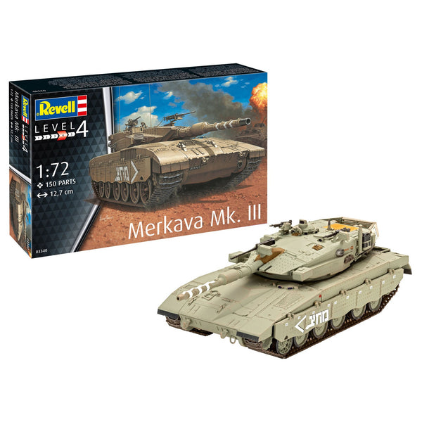 REVELL Merkava MK. III