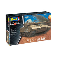 REVELL Merkava MK. III