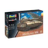 REVELL Merkava MK. III