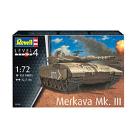 REVELL Merkava MK. III