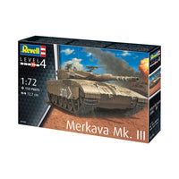REVELL Merkava MK. III