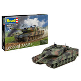 Revell Leopard 2 A6M+  1:35