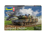 Revell Leopard 2 A6M+  1:35