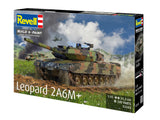 Revell Leopard 2 A6M+  1:35