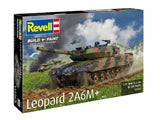 Revell Leopard 2 A6M+  1:35