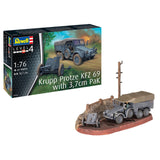 Revell Krupp Protze KFZ 69