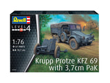 Revell Krupp Protze KFZ 69