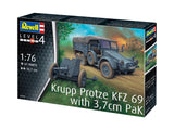 Revell Krupp Protze KFZ 69