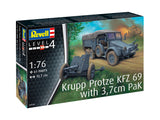 Revell Krupp Protze KFZ 69