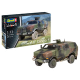 REVELL ARF Dingo 1   1:72