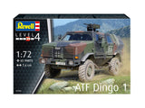 REVELL ARF Dingo 1   1:72