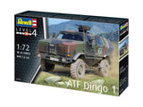 REVELL ARF Dingo 1   1:72
