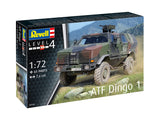 REVELL ARF Dingo 1   1:72