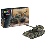 REVELL Panzerhauwitze 1:72