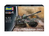REVELL Panzerhauwitze 1:72