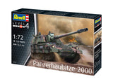 REVELL Panzerhauwitze 1:72