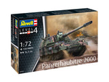 REVELL Panzerhauwitze 1:72