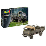 Revell Unimog 404 S 1:35