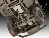 Revell Unimog 404 S 1:35