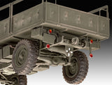 Revell Unimog 404 S 1:35