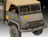 Revell Unimog 404 S 1:35