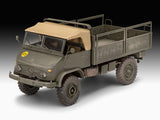 Revell Unimog 404 S 1:35