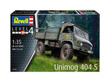 Revell Unimog 404 S 1:35
