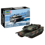 REVELL Leopard 2A7V