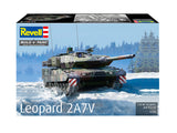 REVELL Leopard 2A7V