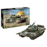 REVELL T-72 M1