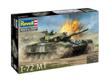 REVELL T-72 M1