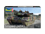 Leopard 2A7A1 Revell