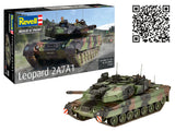 Leopard 2A7A1 Revell