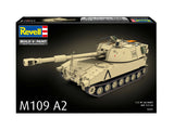 M109 A2 REVELL modelbouwpakket