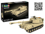 M109 A2 REVELL modelbouwpakket