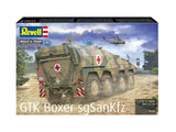REVELL GTK Boxer sgSankfz