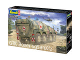 REVELL GTK Boxer sgSankfz