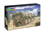 REVELL GTK Boxer sgSankfz