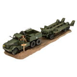 REVELL M19 Tank transporter