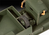 REVELL M19 Tank transporter