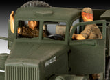 REVELL M19 Tank transporter
