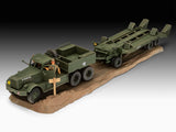REVELL M19 Tank transporter