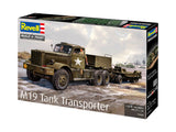 REVELL M19 Tank transporter
