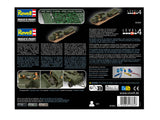 REVELL M19 Tank transporter