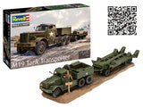 REVELL M19 Tank transporter
