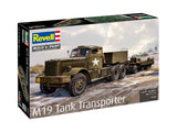 REVELL M19 Tank transporter